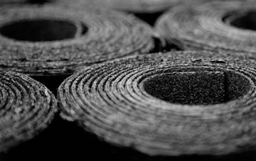 Peasley Cross bitumen roof disadvantages