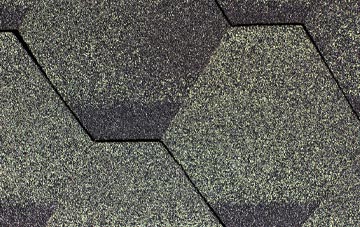 Peasley Cross fibreglass shingle repairs